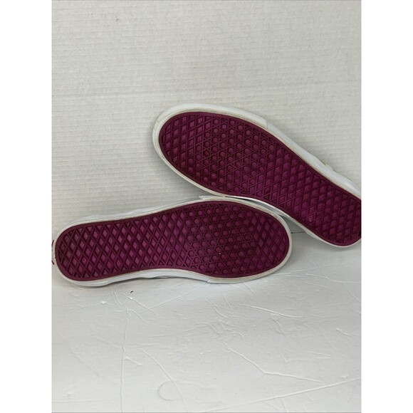 Vans Skate Slip-On LTD Skateboard Shoe Frog White Size 9.5 Men Rare Hard To Find - Picture 9 of 13